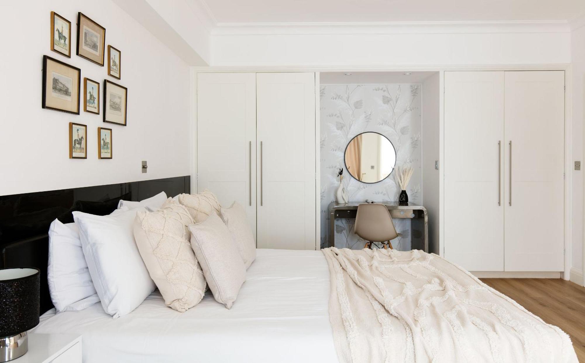 Spacious Quiet 4Bedrooms 6Beds House With Private Garage 5Min Walk To Paddington Station Londres Exterior foto