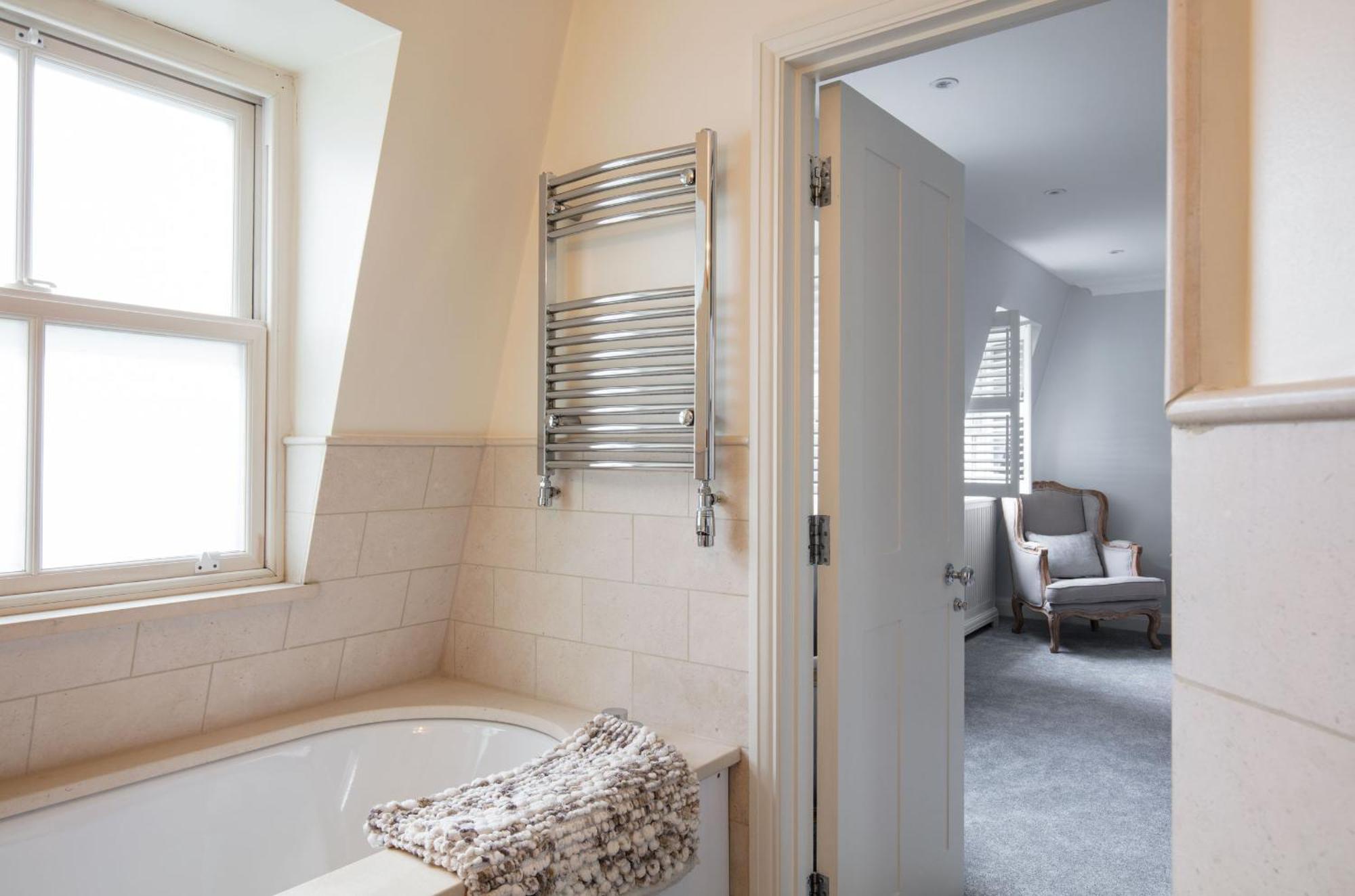 Spacious Quiet 4Bedrooms 6Beds House With Private Garage 5Min Walk To Paddington Station Londres Exterior foto