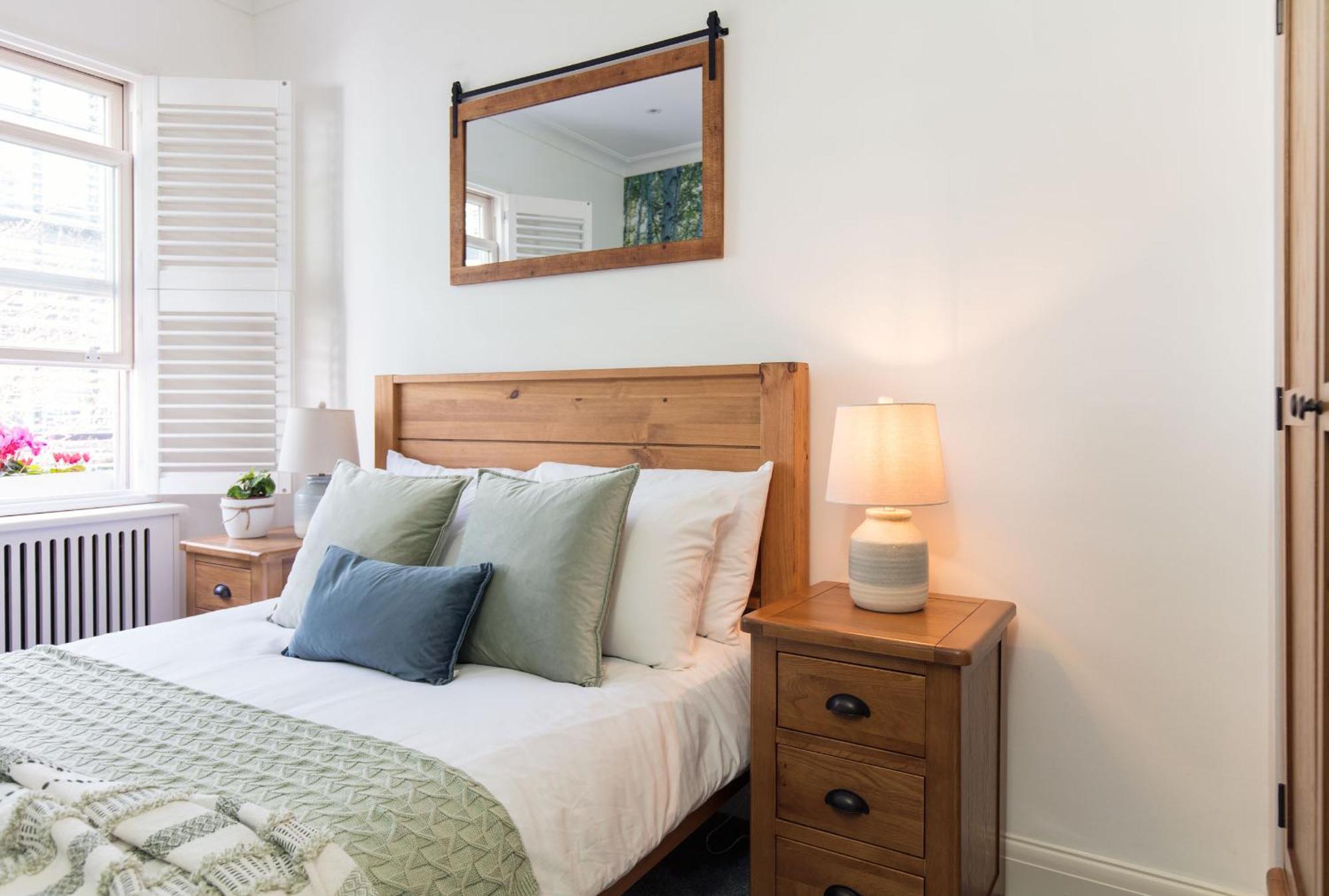 Spacious Quiet 4Bedrooms 6Beds House With Private Garage 5Min Walk To Paddington Station Londres Exterior foto