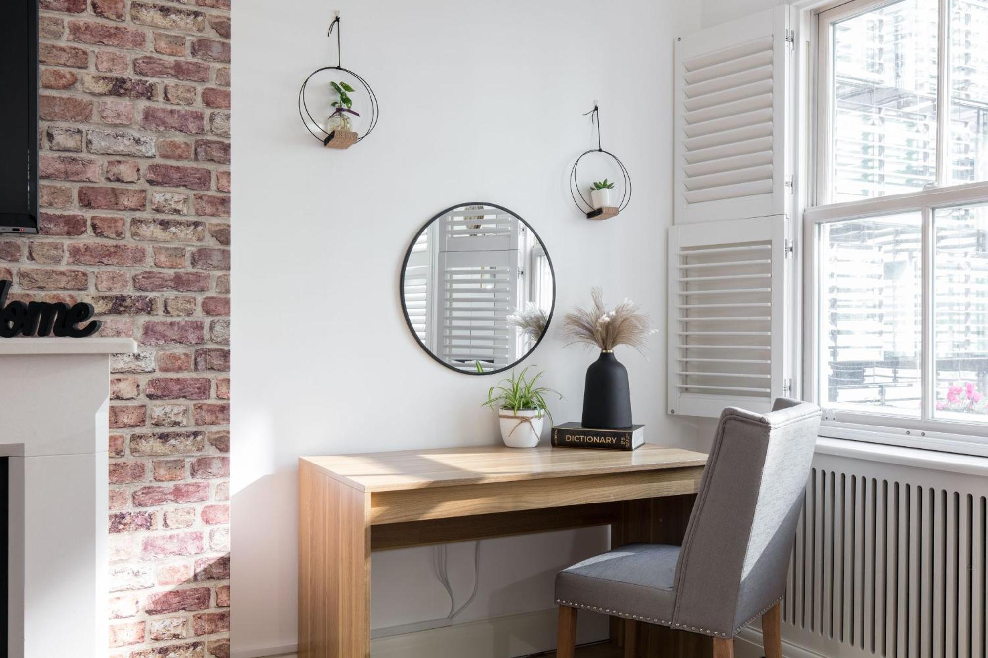 Spacious Quiet 4Bedrooms 6Beds House With Private Garage 5Min Walk To Paddington Station Londres Exterior foto