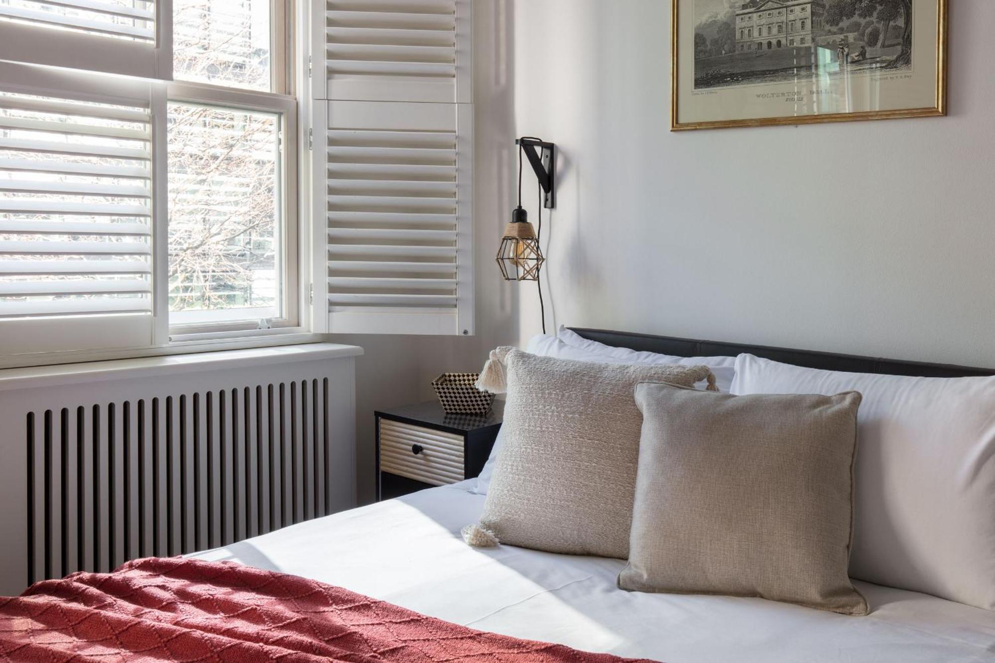 Spacious Quiet 4Bedrooms 6Beds House With Private Garage 5Min Walk To Paddington Station Londres Exterior foto