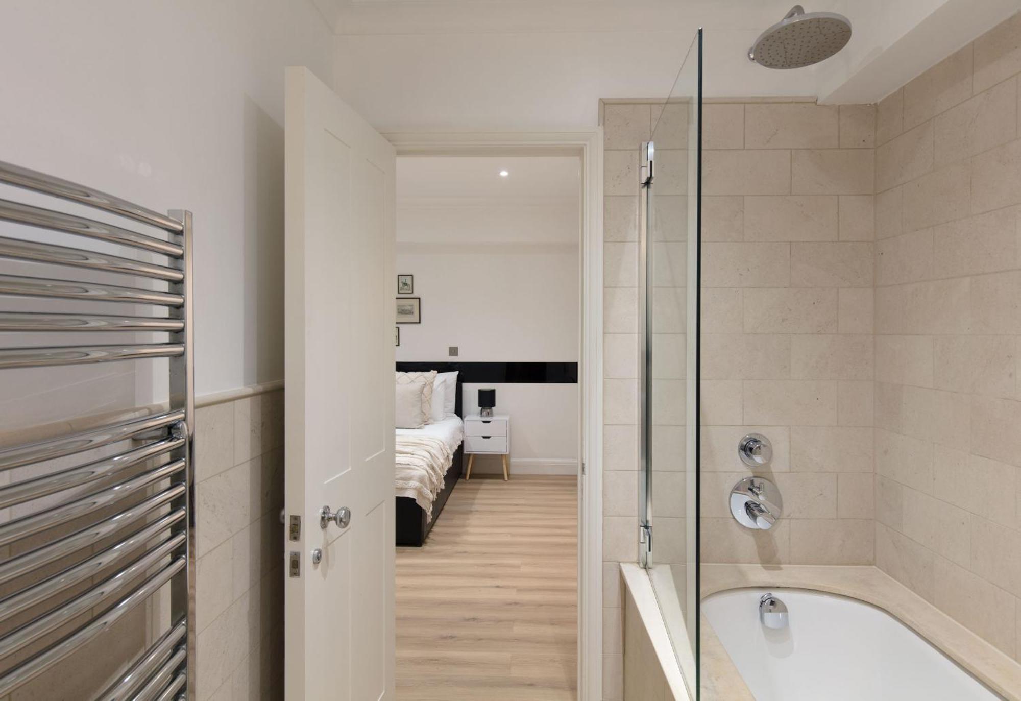 Spacious Quiet 4Bedrooms 6Beds House With Private Garage 5Min Walk To Paddington Station Londres Exterior foto