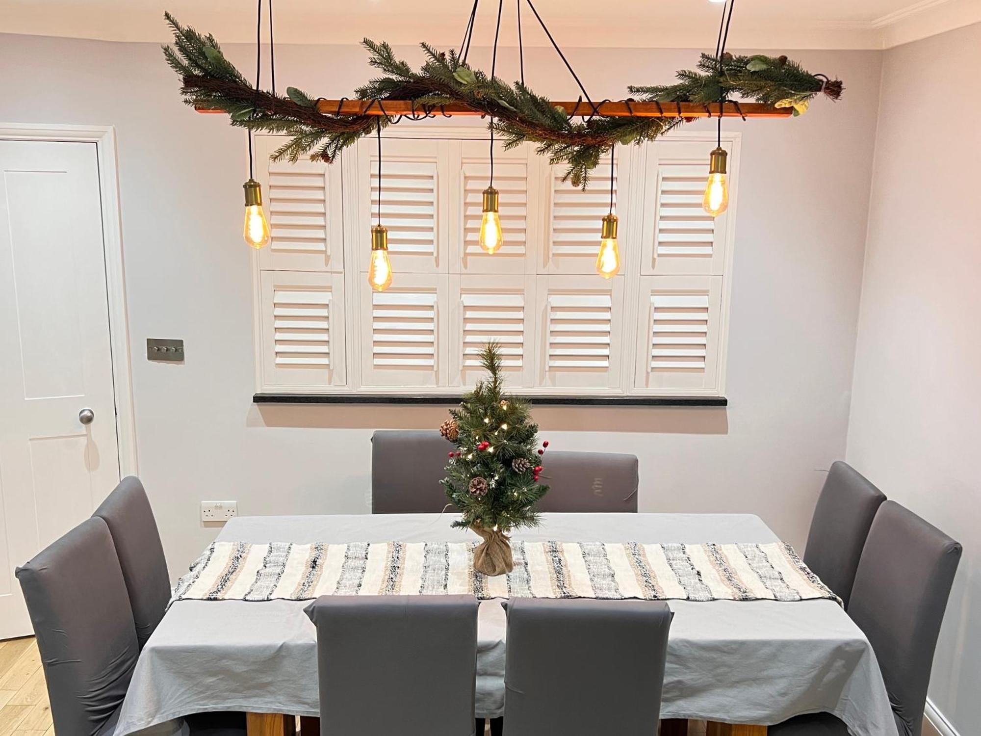 Spacious Quiet 4Bedrooms 6Beds House With Private Garage 5Min Walk To Paddington Station Londres Exterior foto